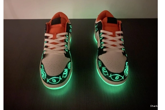 PRM Low DD3357-100 Dunk Halloween (2021) Nike 0711